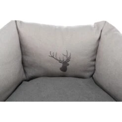 Trixie Round Bed Leni Sand And Grey 16 Trixie Round Bed Leni Sand And Grey -Pet Supplies-Dogs Shop PHO PRO DET CLIP 37992 2 g