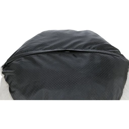 Trixie Round Bed Leni Sand And Grey 5 Trixie Round Bed Leni Sand And Grey - Image 5