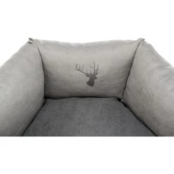 Trixie Round Bed Leni Sand And Grey 23 Trixie Round Bed Leni Sand And Grey -Pet Supplies-Dogs Shop PHO PRO DET CLIP 37992 5 g