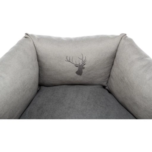 Trixie Round Bed Leni Sand And Grey 11 Trixie Round Bed Leni Sand And Grey - Image 11