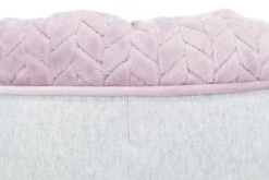 Trixie Junior Round Bed Grey And Lilac 10 Trixie Junior Round Bed Grey And Lilac -Pet Supplies-Dogs Shop PHO PRO DET CLIP 38251 3 g