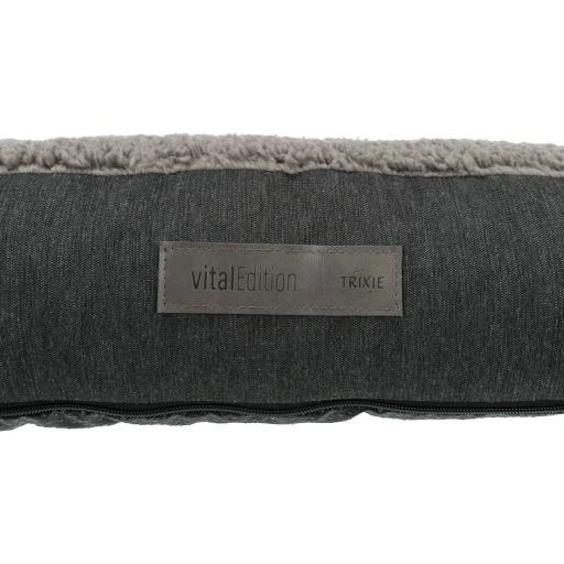Trixie Vital Bendson Cushion Gray 2 Trixie Vital Bendson Cushion Gray - Image 2
