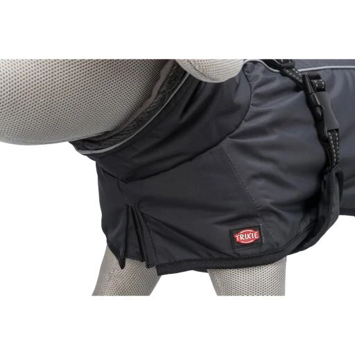 Trixie Black Calvi Cape 6 Trixie Black Calvi Cape - Image 6