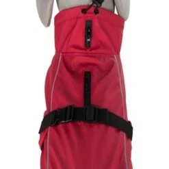 Trixie Vimy Red Dog Raincoat Vimy Red 14 Trixie Vimy Red Dog Raincoat Vimy Red -Pet Supplies-Dogs Shop PHO PRO DET CLIP 680220 680229 1 g