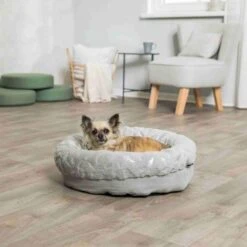Trixie Bed Feather Grey -Pet Supplies-Dogs Shop PHO PRO DOG 36528 1 g