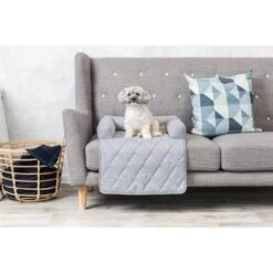 Trixie Furniture Protector Bed Nero For Dogs -Pet Supplies-Dogs Shop PHO PRO DOG 37576 1 g