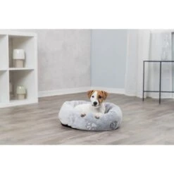 Trixie Nando Bed Light Grey -Pet Supplies-Dogs Shop PHO PRO DOG 37844 1 g