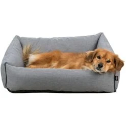 Trixie Tommy Grey Bed 16 Trixie Tommy Grey Bed -Pet Supplies-Dogs Shop PHO PRO DOG CLIP 28221 1 g