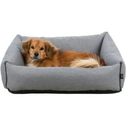 Trixie Tommy Grey Bed 17 Trixie Tommy Grey Bed -Pet Supplies-Dogs Shop PHO PRO DOG CLIP 28221 2 g