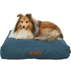 Trixie Square Cushion Vital Tonio Blue -Pet Supplies-Dogs Shop PHO PRO DOG CLIP 36510 36511 1 g