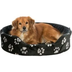 Trixie Black Jimmy Bed -Pet Supplies-Dogs Shop PHO PRO DOG CLIP 36634 1 g