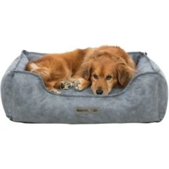 Trixie Vital Square Bed Calito Blue And Gray -Pet Supplies-Dogs Shop PHO PRO DOG CLIP 37355 1 g