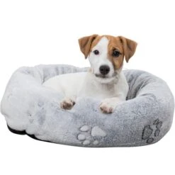 Trixie Nando Bed Light Grey