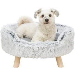 Trixie Harvey Oval Sofa -Pet Supplies-Dogs Shop PHO PRO DOG CLIP 38033 1 g