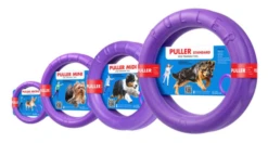 Collar Puller Chew Toy