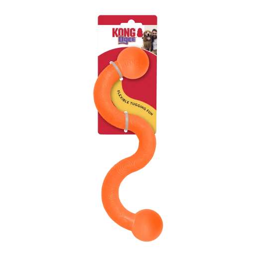 KONG Ogee Stick Toy Assorted Colors For Dogs 6 KONG Ogee Stick Toy Assorted Colors For Dogs - Image 6