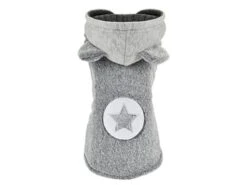 Nayeco Sudadera Reversible Con Capucha Teddy Star