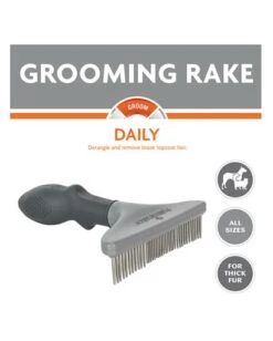 FURminator Grooming Rake For Dogs And Cats -Pet Supplies-Dogs Shop TH32179 274979 620384280b173 g 1