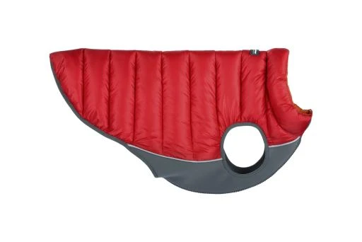 Red Dingo Reversible Coat Red Jachet Puffer 3 Red Dingo Reversible Coat Red Jachet Puffer - Image 3