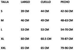 Kanesjob Hiker Coat Z6 Black 8 Kanesjob Hiker Coat Z6 Black -Pet Supplies-Dogs Shop abrigo hiker z6 4 4 g