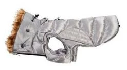 Kruuse Buster Active Grey Dog Coat