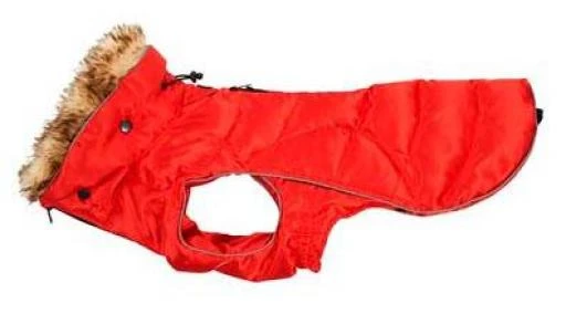 Kruuse Dog Coat Buster Active Red 3 Kruuse Dog Coat Buster Active Red - Image 3
