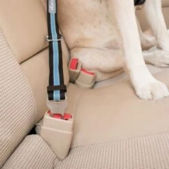 Kurgo Seat Belt Adapter 8 Kurgo Seat Belt Adapter -Pet Supplies-Dogs Shop adaptador cinturon de seguridad 4 g