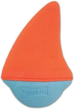 Chuckit! Chuckit Aleta De Tiburón Flotante Para Perros