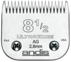 Andis Blade 8 1/2 2.8Mm.
