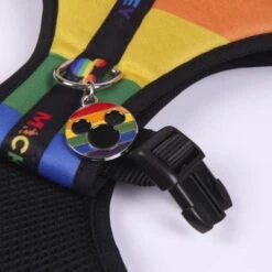 For Fan Pets Disney Pride Dog Harness -Pet Supplies-Dogs Shop arnes para perros disney pride 3 4 g