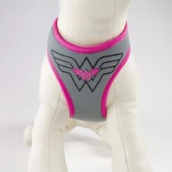 For Fan Pets Wonder Woman Dog Harness -Pet Supplies-Dogs Shop arnes para perros wonder woman 5 5 g