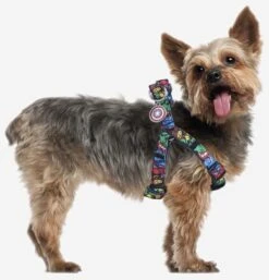 For Fan Pets Marvel Harness/ Petral -Pet Supplies-Dogs Shop arnes petral marvel 11 8 g