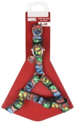 For Fan Pets Marvel Harness/ Petral -Pet Supplies-Dogs Shop arnes petral marvel 2 g