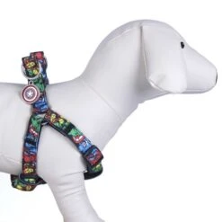 For Fan Pets Marvel Harness/ Petral -Pet Supplies-Dogs Shop arnes petral marvel 6 4 g