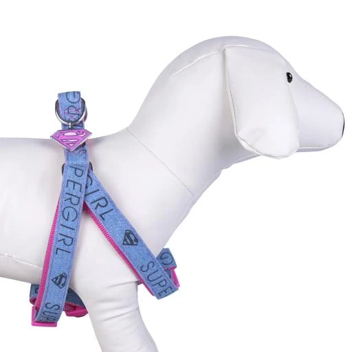 For Fan Pets Supergirl Harness/ Petral 4 For Fan Pets Supergirl Harness/ Petral - Image 4