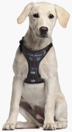 For Fan Pets Star Wars Darth Vader Dog Harness -Pet Supplies-Dogs Shop arnes star wars darth vader 11 6 g