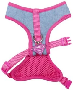 For Fan Pets Supergirl Harness -Pet Supplies-Dogs Shop arnes supergirl 2 3 g