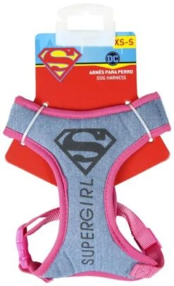 For Fan Pets Supergirl Harness -Pet Supplies-Dogs Shop arnes supergirl 3 2 g