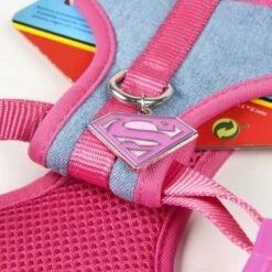 For Fan Pets Supergirl Harness -Pet Supplies-Dogs Shop arnes supergirl 5 5 7 g