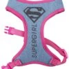 For Fan Pets Supergirl Harness