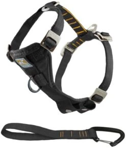 Kurgo Tru-Fit Smart Harness With Seatbelt Strap