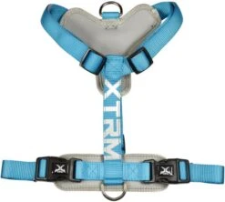 Nayeco X-Trm Cronos Cronos Neon Flash Blue Harness