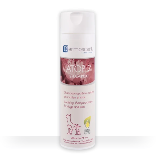 Dermoscent Shampoo Soothing Atop 7 For Dogs And Cats 1 Dermoscent Shampoo Soothing Atop 7 For Dogs And Cats