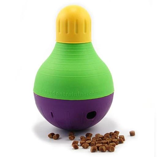 Starmark Treat Dispensing Bob-a-lot 1 Starmark Treat Dispensing Bob-a-lot