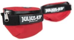 Julius K9 Idc Universal Harness Bags -Pet Supplies-Dogs Shop bolsas universales para arnes idc 6 g