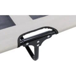 Trixie Grey And Black Dog Lounger -Pet Supplies-Dogs Shop cama elevada para perro 646cd2051e953 g