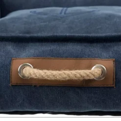 Trixie Föhr Bed Dark Blue 10 Trixie Föhr Bed Dark Blue -Pet Supplies-Dogs Shop cama fohr azul be nordic 1 6376902acc891 g
