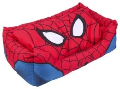 For Fan Pets Marvel Dog Bed
