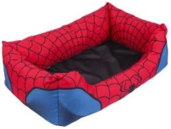 For Fan Pets Marvel Dog Bed -Pet Supplies-Dogs Shop cama para perros marvel 3 g