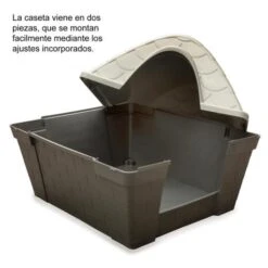 Arquivet Ecoline Medium And Large Dog Kennel -Pet Supplies-Dogs Shop caseta perro desmontable 64a3f20a5cbcc g